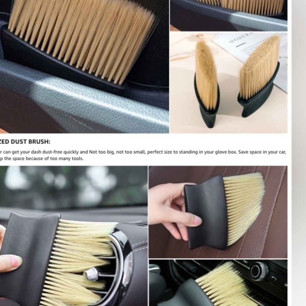 DUST BRUSH - Picture 5 of 7